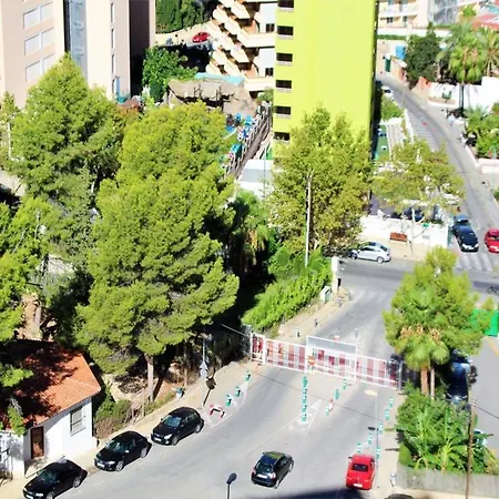 דירה Ciudad Antena 3-b בנידורם