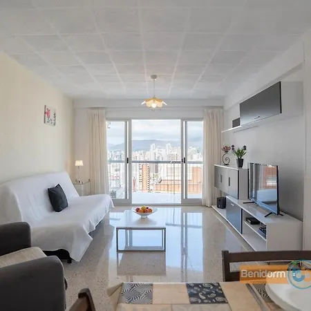 Ciudad Antena 3-b Apartment Benidorm
