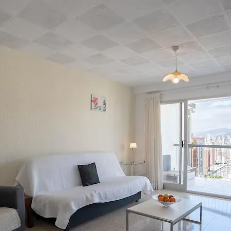 Appartement Ciudad Antena 3-b *