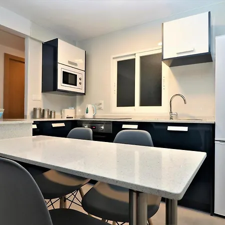 Ciudad Antena 3-b Apartment *