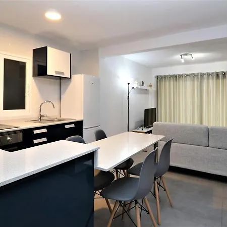 Apartment Ciudad Antena 3-b Benidorm