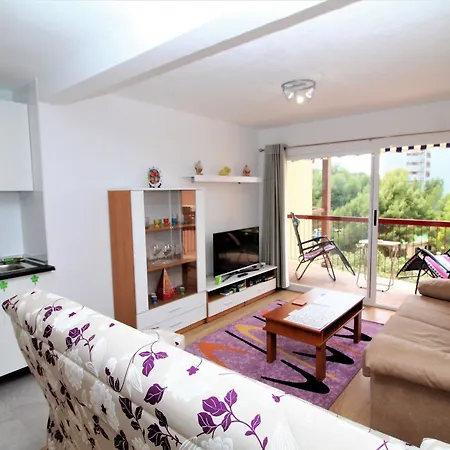 Ciudad Antena 3-b Apartment