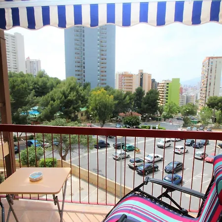 Ciudad Antena 3-b Apartment Benidorm
