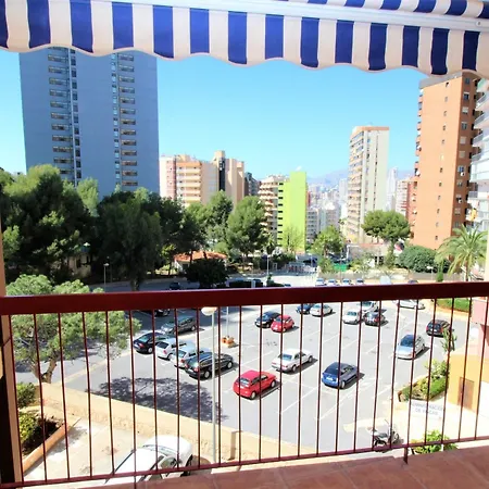 Ciudad Antena 3-b Appartement *