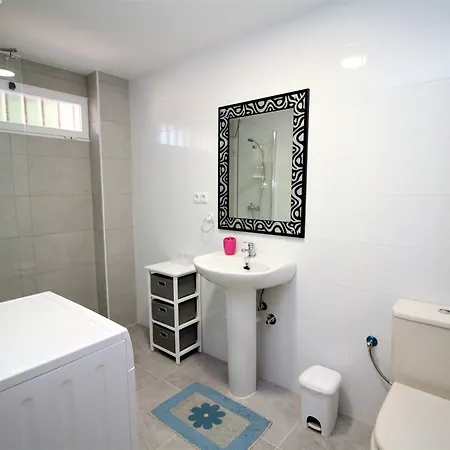 Ciudad Antena 3-b Apartment Benidorm