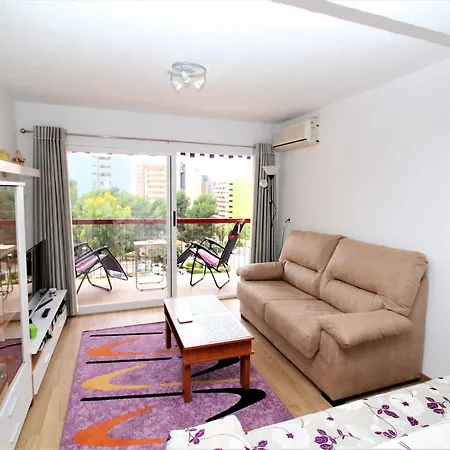 Appartement Ciudad Antena 3-b *