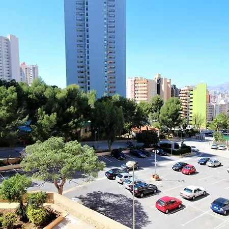 Apartment Ciudad Antena 3-b Benidorm