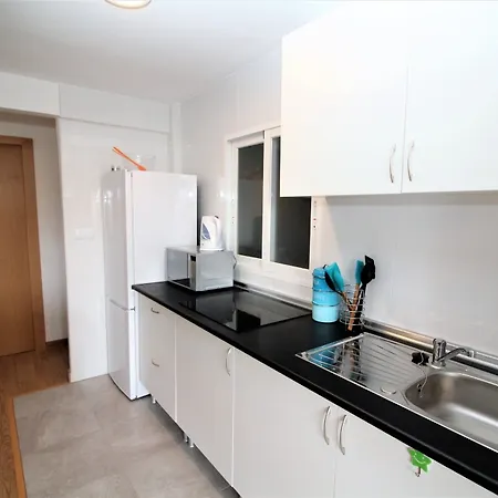 Ciudad Antena 3-b Apartment